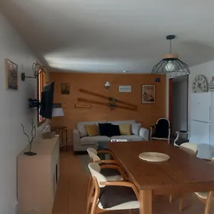  Appartement La Soulane
